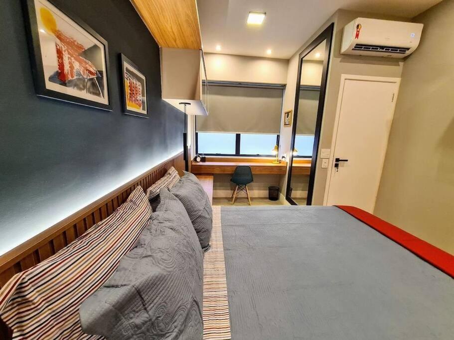 Apartamento Do Arquiteto Moderno E Funcional Flamengo *